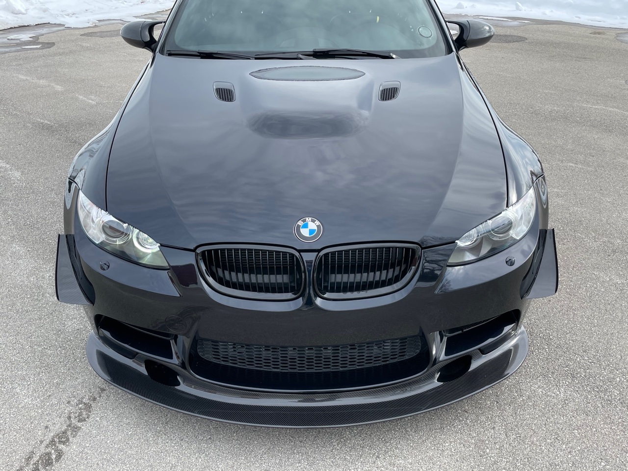 Dive dst bmw